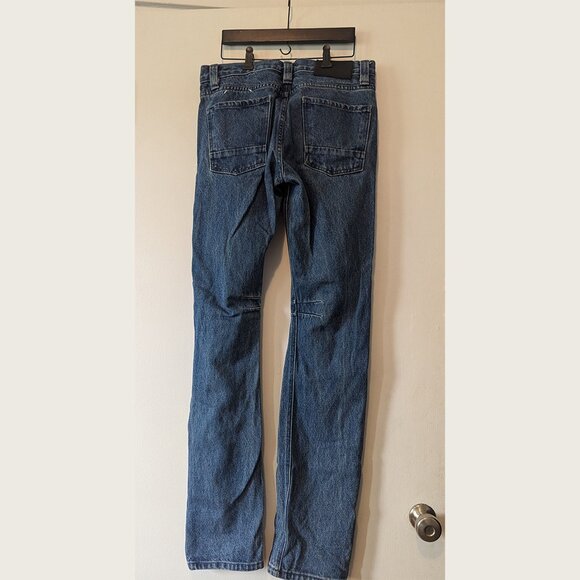 Ch. CHAPTER - Slim straight jeans - Sz 31 - Picture 8 of 10
